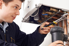 only use certified Shobrooke heating engineers for repair work